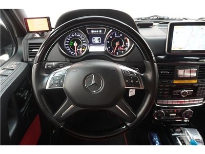 2013 Mercedes-BENZ G-CLASS thumbnail 11