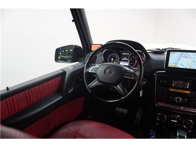 2013 Mercedes-BENZ G-CLASS thumbnail 44
