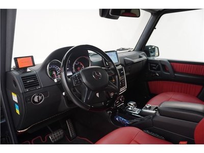2013 Mercedes-BENZ G-CLASS thumbnail 40