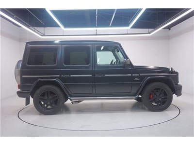 صورة 4 لـ 2013 Mercedes-BENZ G-CLASS