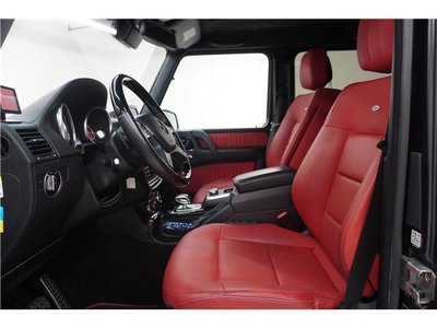 2013 Mercedes-BENZ G-CLASS thumbnail 41