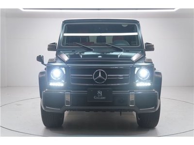 صورة 2 لـ 2013 Mercedes-BENZ G-CLASS