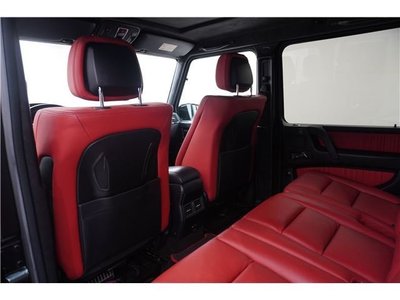 2013 Mercedes-BENZ G-CLASS thumbnail 49