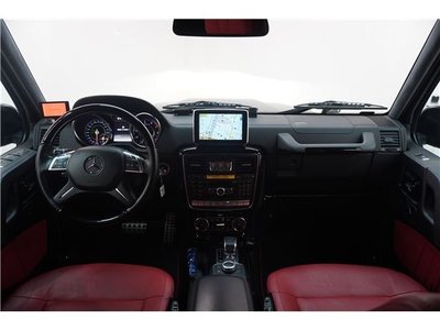 2013 Mercedes-BENZ G-CLASS thumbnail 43