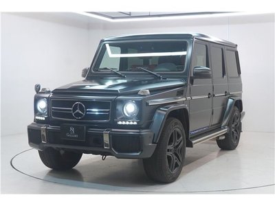 صورة 1 لـ 2013 Mercedes-BENZ G-CLASS