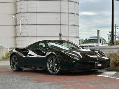 2017 FERRARI 488 SPIDER 照片 1