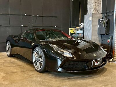 2017 FERRARI 488 SPIDER 照片 3