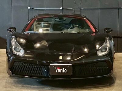 2017 FERRARI 488 SPIDER 照片 6