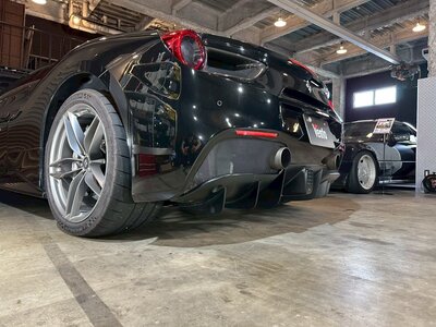 2017 Ferrari 488 SPIDER — миниатюра 13