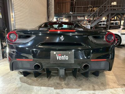2017 Ferrari 488 SPIDER — миниатюра 18