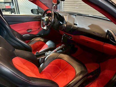 2017 Ferrari 488 SPIDER — миниатюра 46
