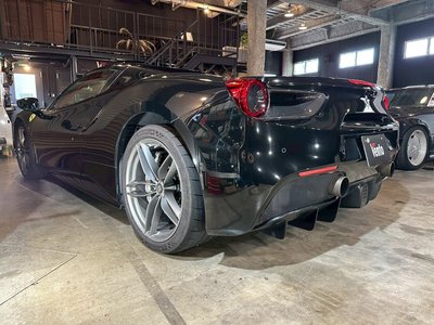 2017 Ferrari 488 SPIDER — миниатюра 15