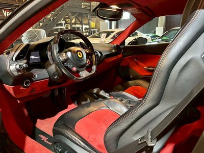2017 Ferrari 488 SPIDER — миниатюра 48