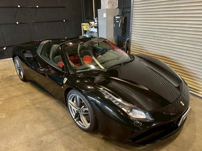 2017 Ferrari 488 SPIDER — миниатюра 24
