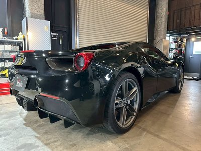 2017 Ferrari 488 SPIDER — миниатюра 11