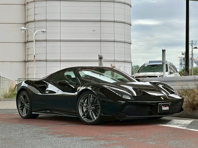 2017 FERRARI 488 SPIDER 照片 2