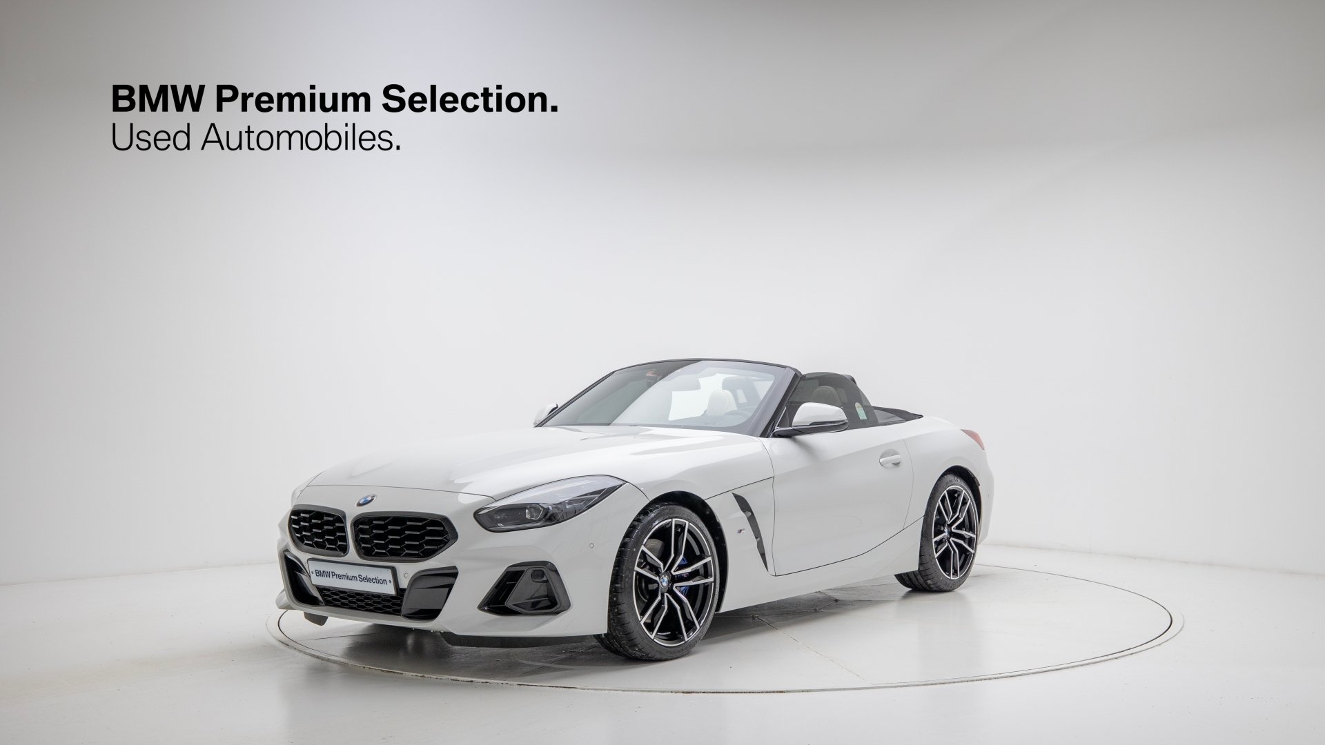 BMW Z4 - View 1
