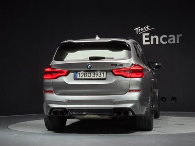 صورة 3 لـ 2021 BMW X3 M