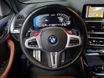 2021 BMW X3 M 缩略图 13