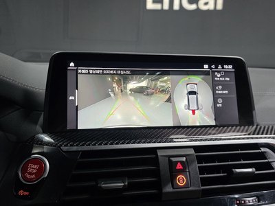 2021 BMW X3 M 缩略图 15