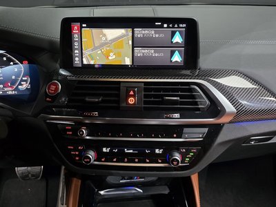 2021 BMW X3 M 缩略图 14