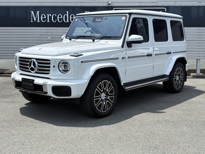 2024 Mercedes-BENZ G-CLASS — фото 1