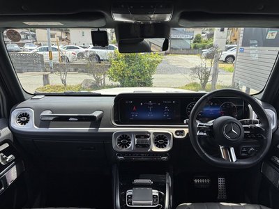 صورة مصغرة 24 لـ 2024 Mercedes-BENZ G-CLASS