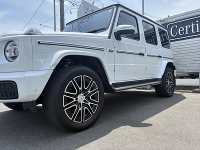 2024 Mercedes-BENZ G-CLASS — фото 4