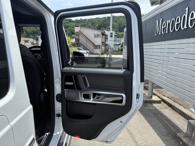 صورة مصغرة 14 لـ 2024 Mercedes-BENZ G-CLASS