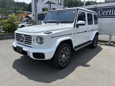 2024 Mercedes-BENZ G-CLASS — фото 3