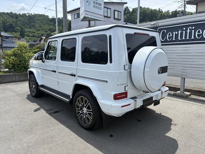 2024 Mercedes-BENZ G-CLASS — фото 8