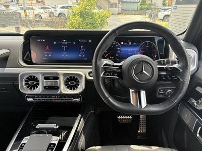 صورة مصغرة 25 لـ 2024 Mercedes-BENZ G-CLASS