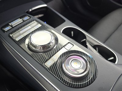 2022 Genesis GV70 照片 9
