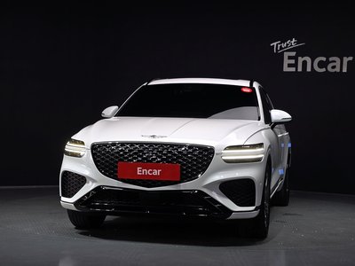 2022 Genesis GV70 照片 2