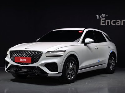 2022 Genesis GV70 照片 1