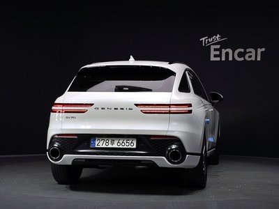 2022 Genesis GV70 照片 3