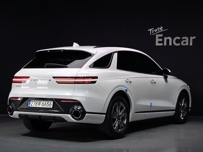 2022 Genesis GV70 照片 4