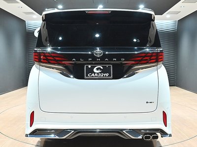 TOYOTA ALPHARD - 4