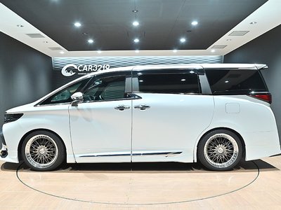 TOYOTA ALPHARD - 5