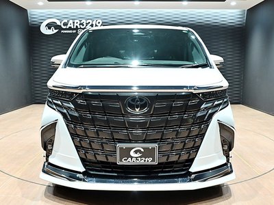 TOYOTA ALPHARD - 3