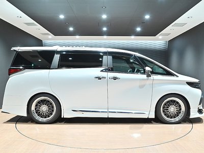 TOYOTA ALPHARD - 6