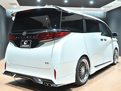 TOYOTA ALPHARD - 2