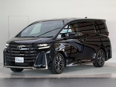TOYOTA VELLFIRE - 10