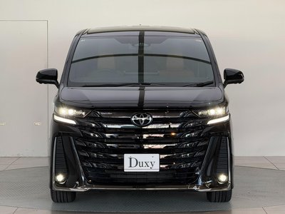 TOYOTA VELLFIRE - 4
