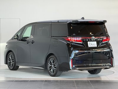 TOYOTA VELLFIRE - 8