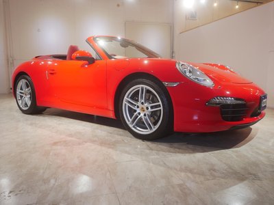 PORSCHE 911 - 8