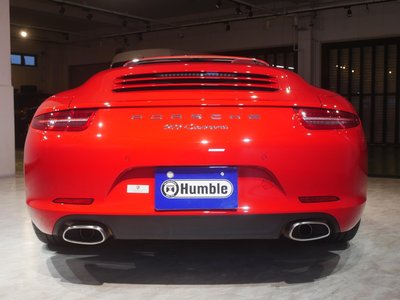 PORSCHE 911 - 6