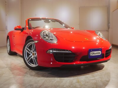 PORSCHE 911 - 1