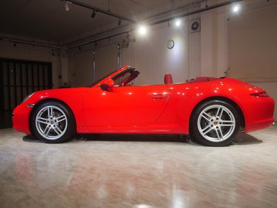 PORSCHE 911 - 4