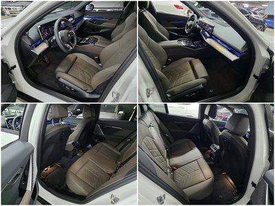2026 BMW 5 SERIES 照片 10